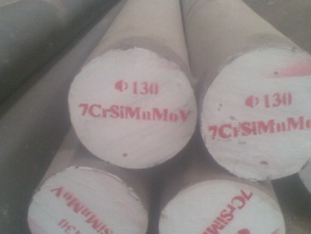 彰武7CrSiMnMoV工具钢