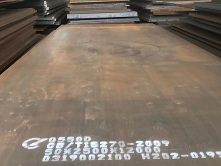 彰武Q550高强钢板
